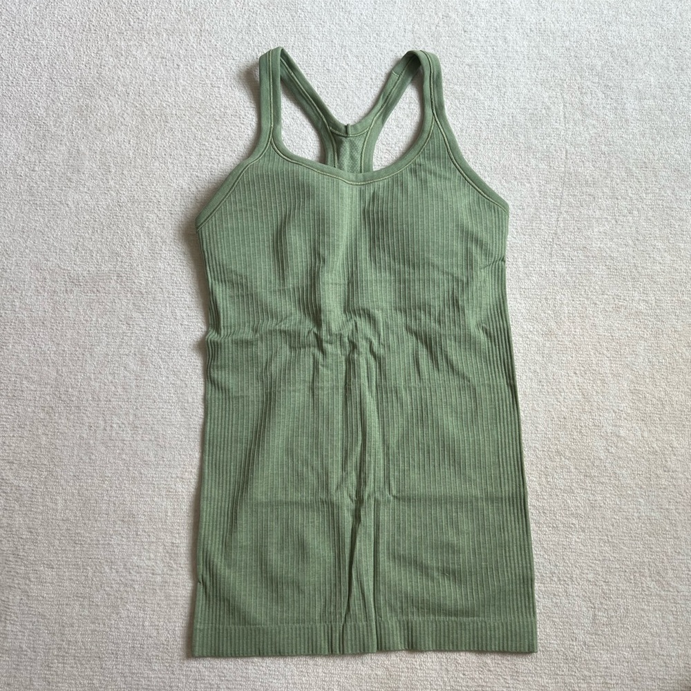 lululemon athletica ebb to street tank